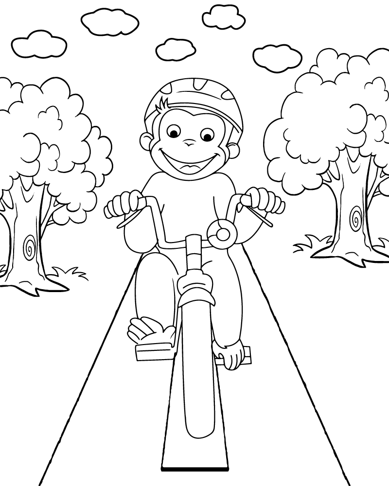 Bunny Templates coloring page-16
