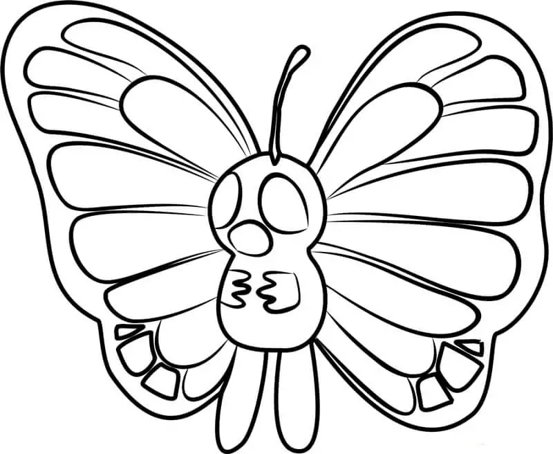 Butterfree 2