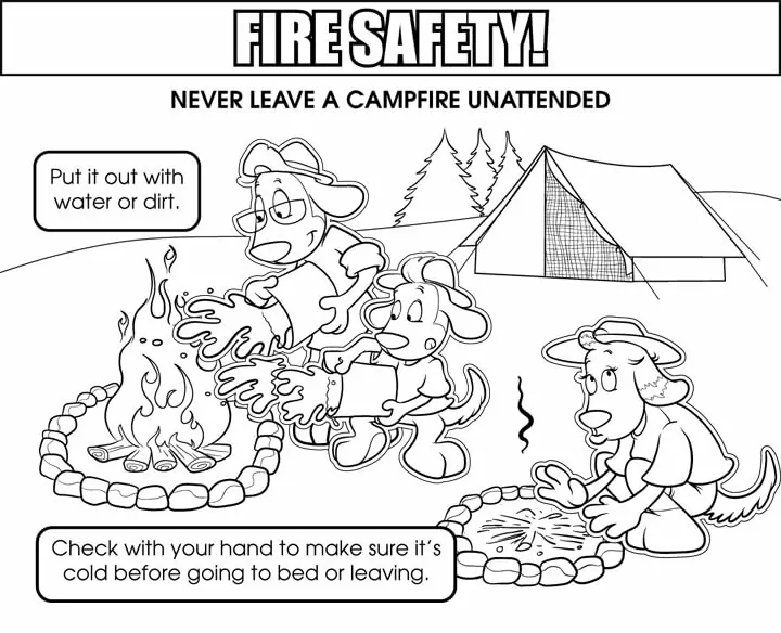 Campfire Safety