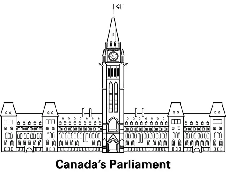 Canada’s Parliament Hill