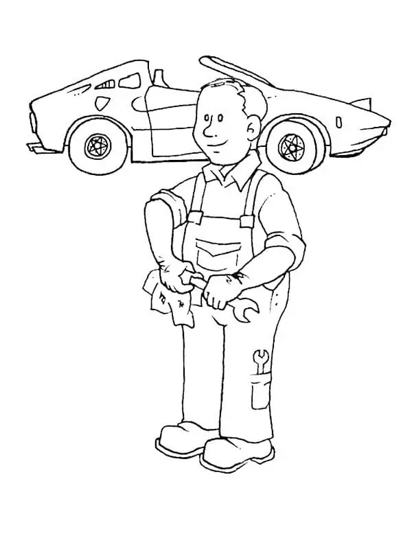 Car Mechanic 2