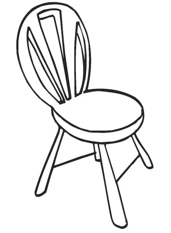 Chair Printable