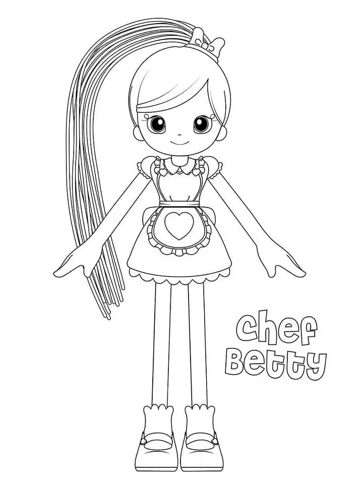 Chef Betty