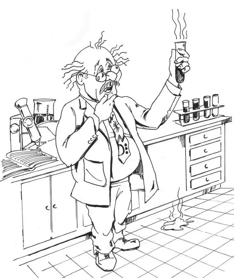 Chemical Scientist