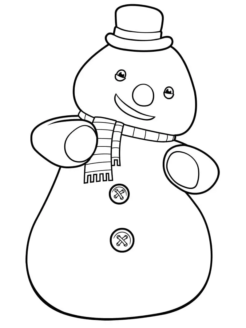 Characters from Doc McStuffins Coloring Page - Free Printable Coloring ...