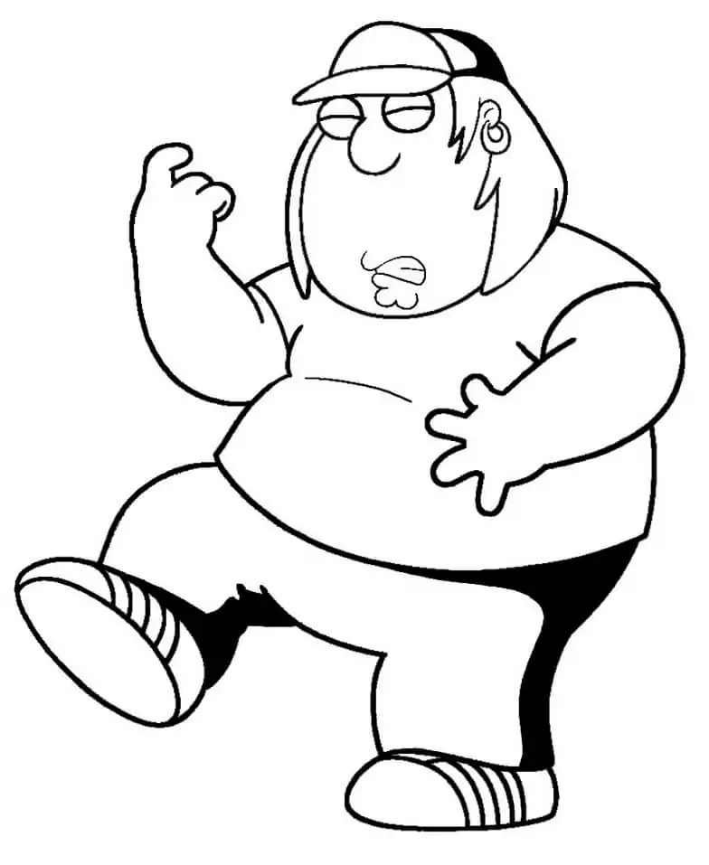 Chris Griffin Family Guy