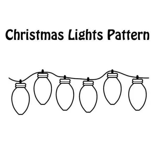 Christmas Lights 4