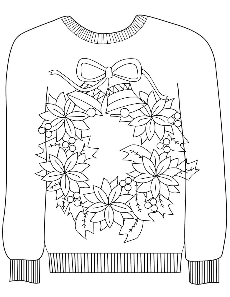 Christmas Sweater 1