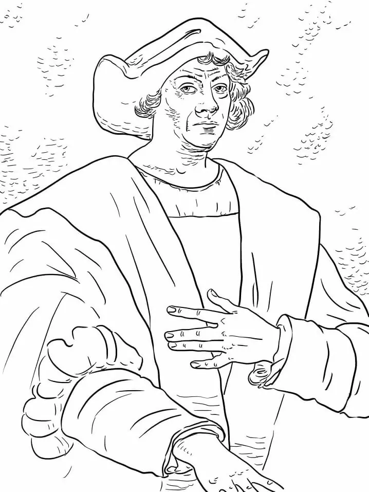 Christopher Columbus 12