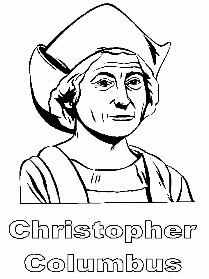 Christopher Columbus 15