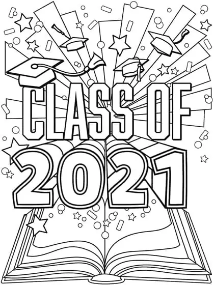 Class of 2021 Graduation