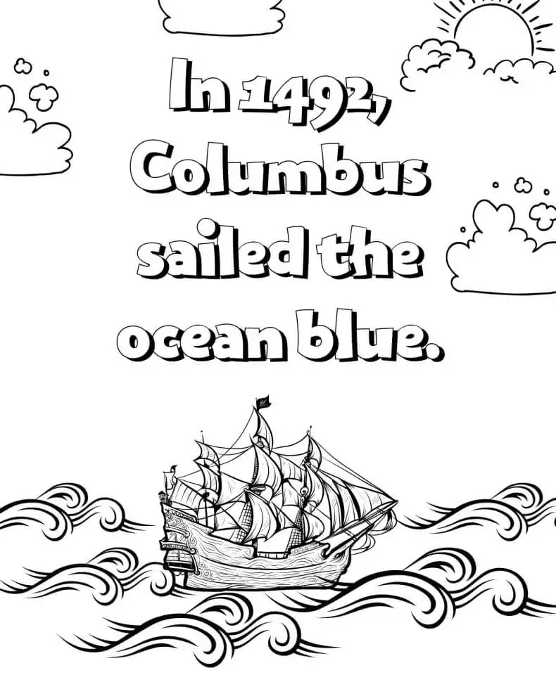 Columbus Day 4
