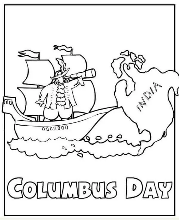 Kolumbus Tag 5
