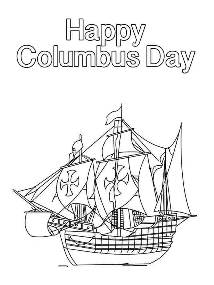 Columbus Day 6
