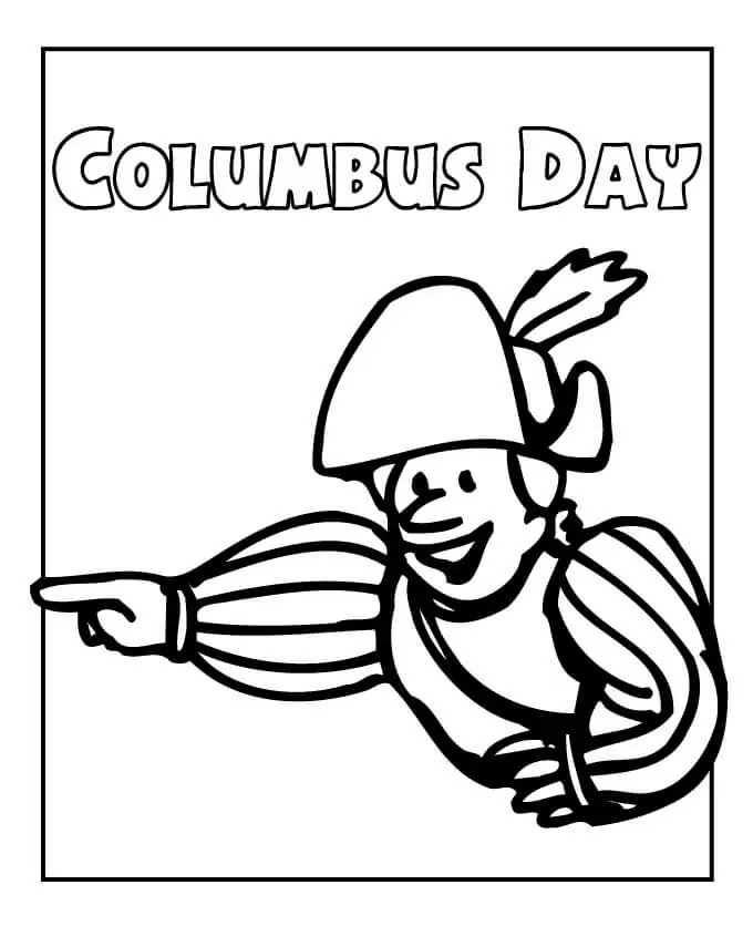 Kolumbus Tag 9