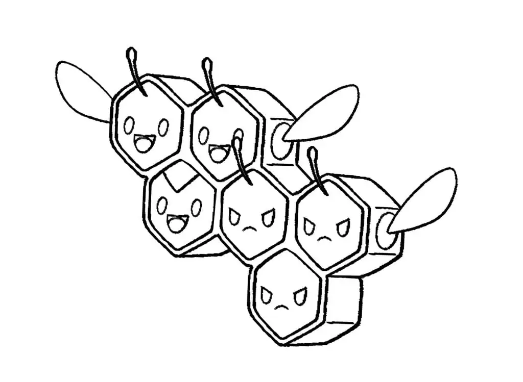 Combee Pokemon