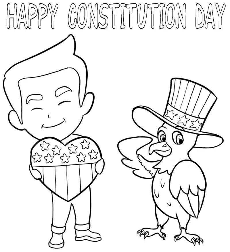Tag 6 der Verfassung