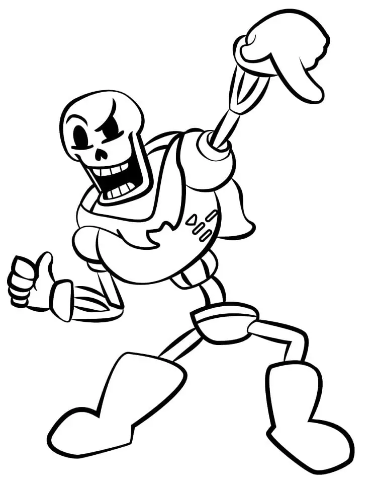 Cool Papyrus