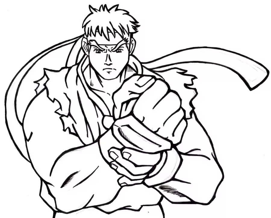 Cool Ryu
