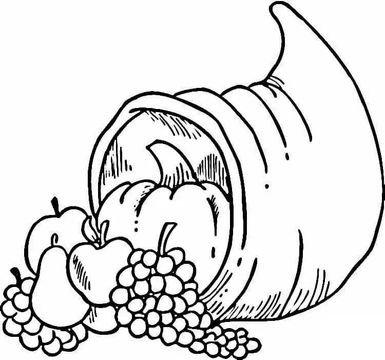 Cornucopia 1