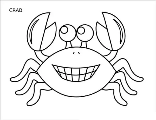 Krabbe 2