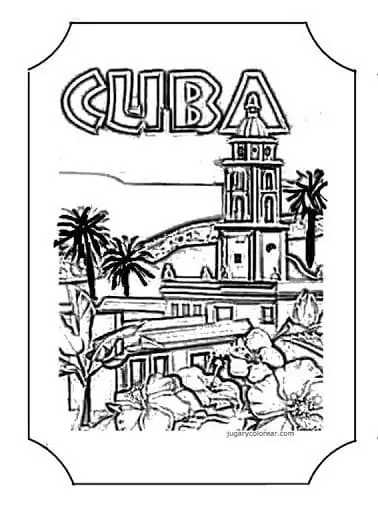 Cuba Country