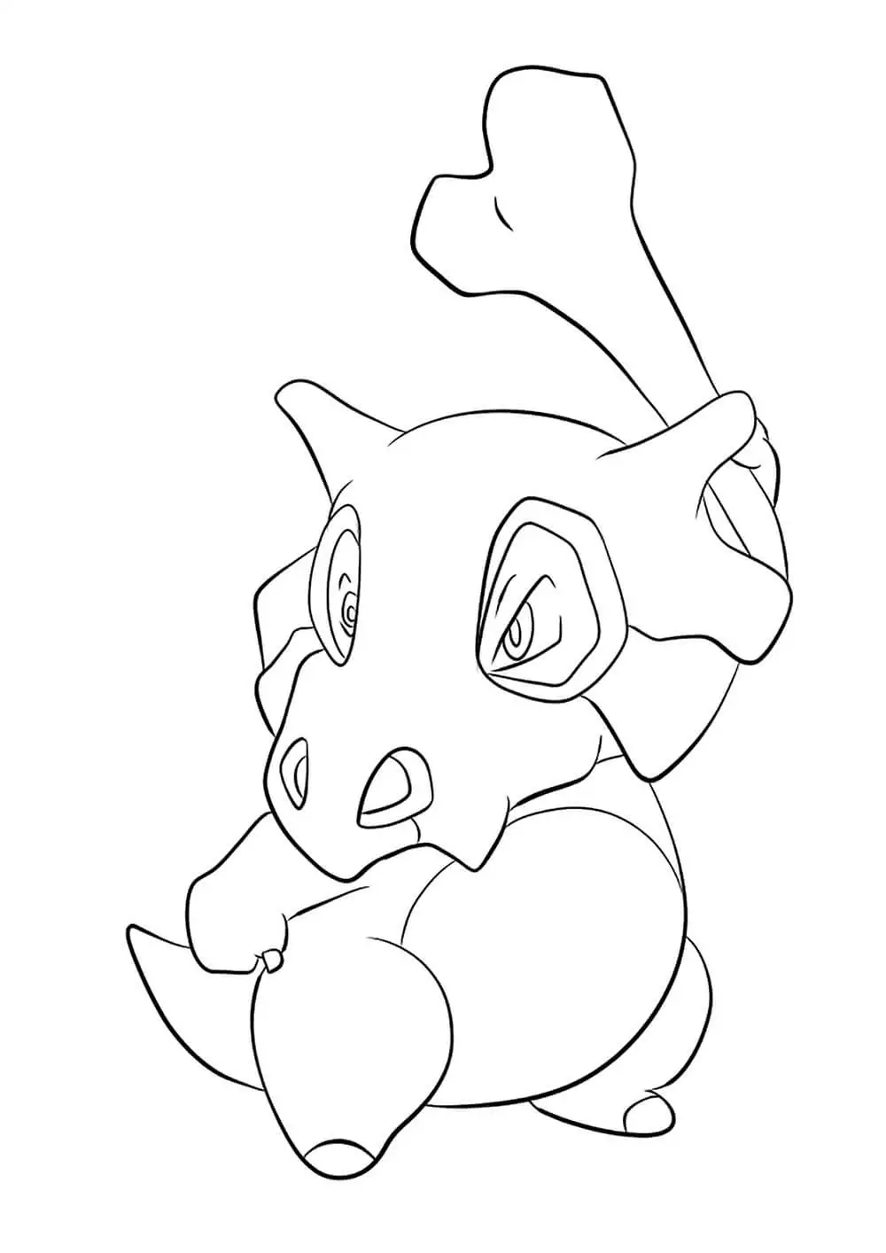 Cubone 1