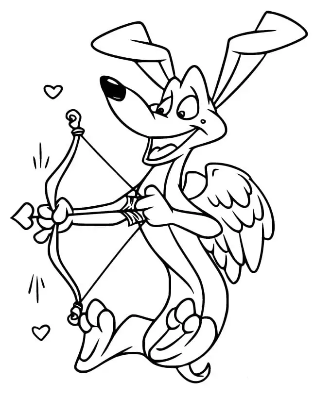 Cupid Fox
