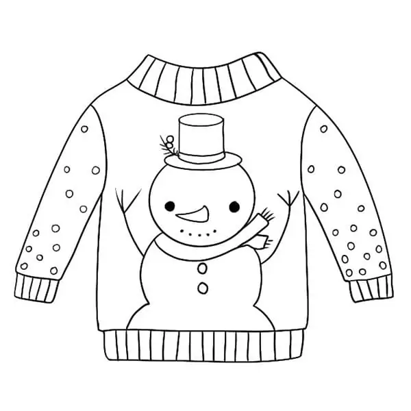 Cute Christmas Sweater