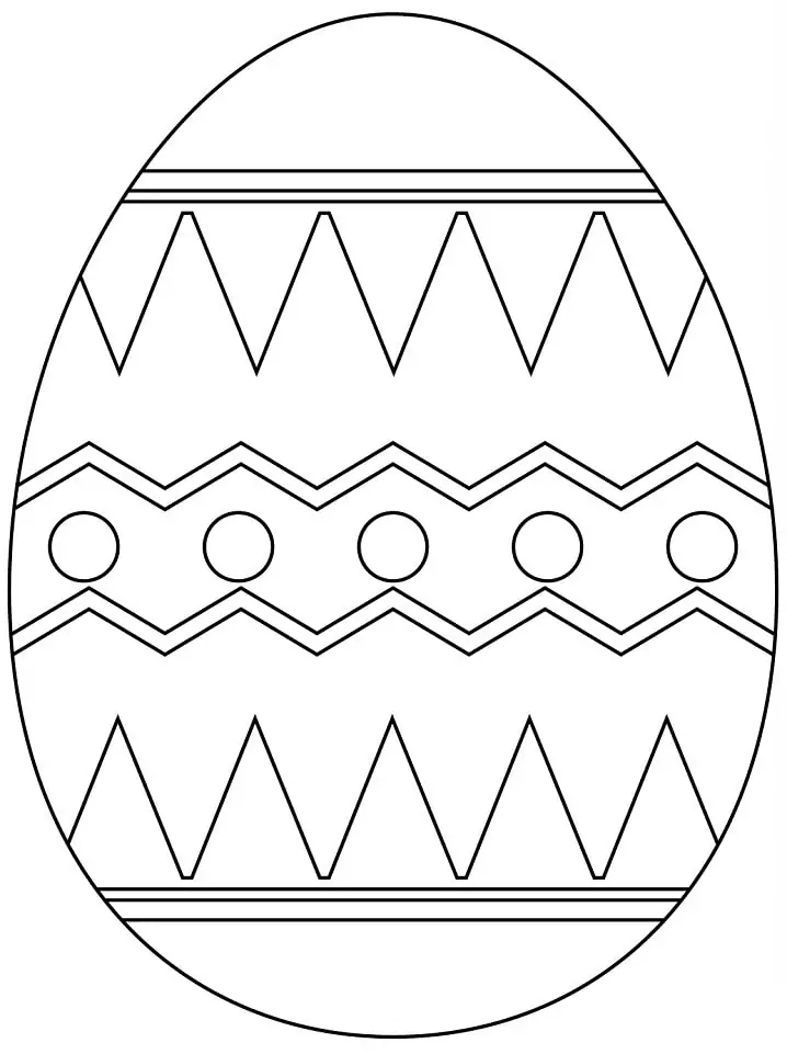 Cute Easter Egg 4