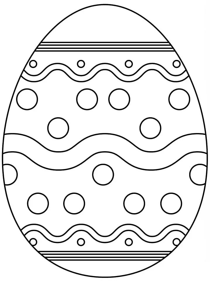 Cute Easter Egg 5