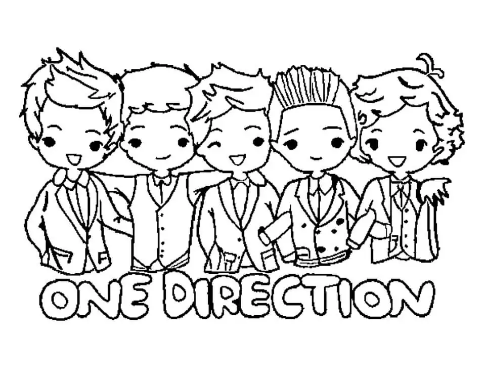 Cute One Direction