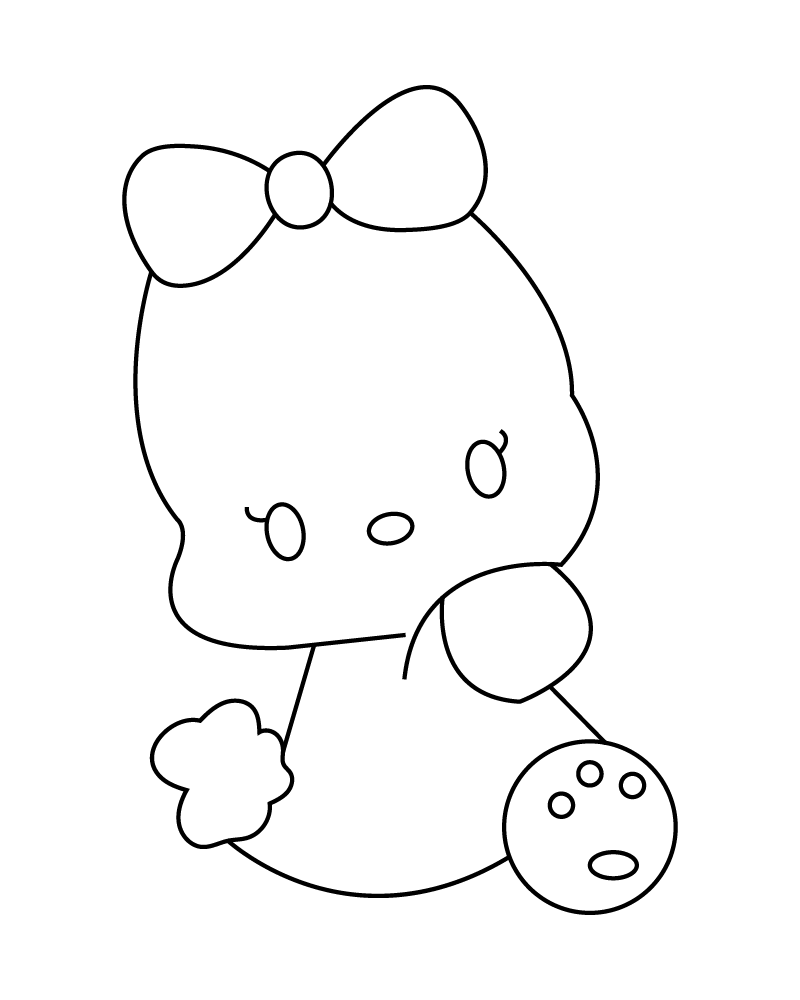 Dancing Pochamii