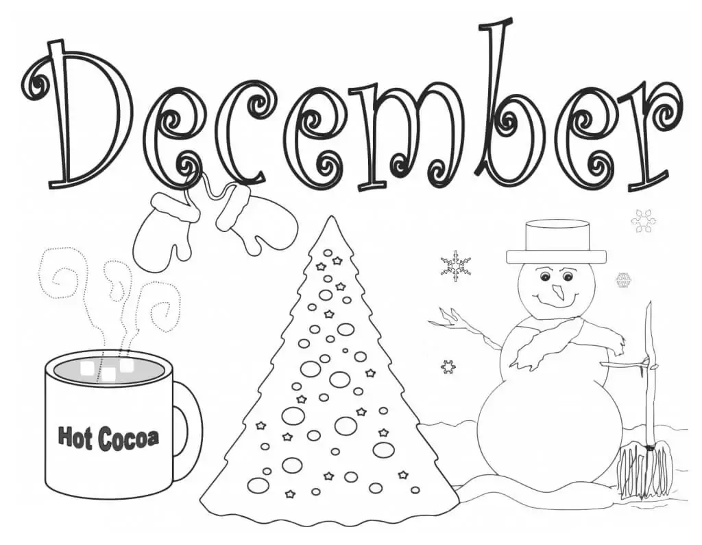 December 3
