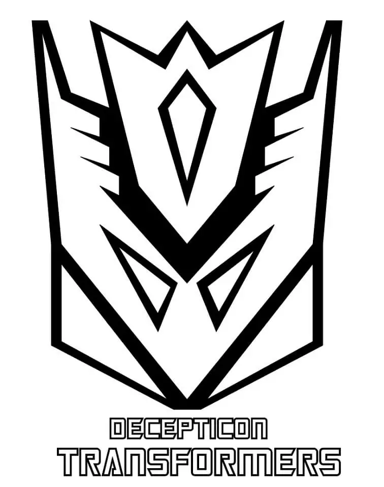 Decepticon Logo