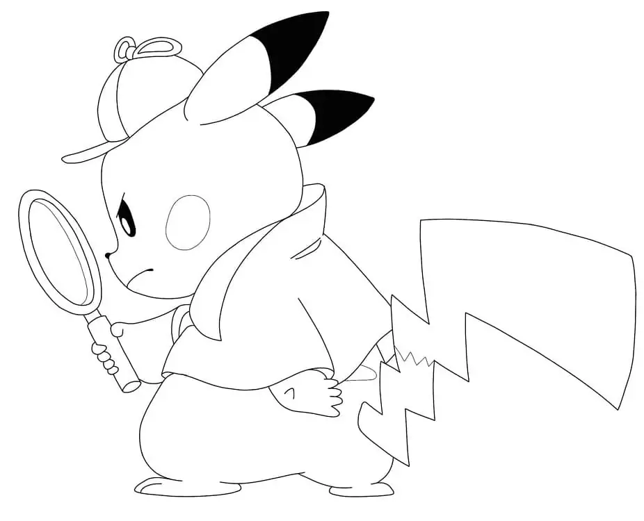Detektiv Pikachu