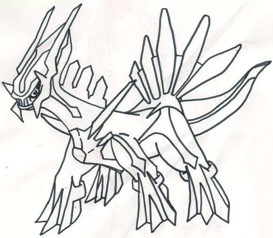 Dialga 1