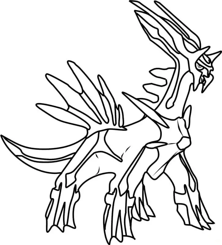 Dialga 2