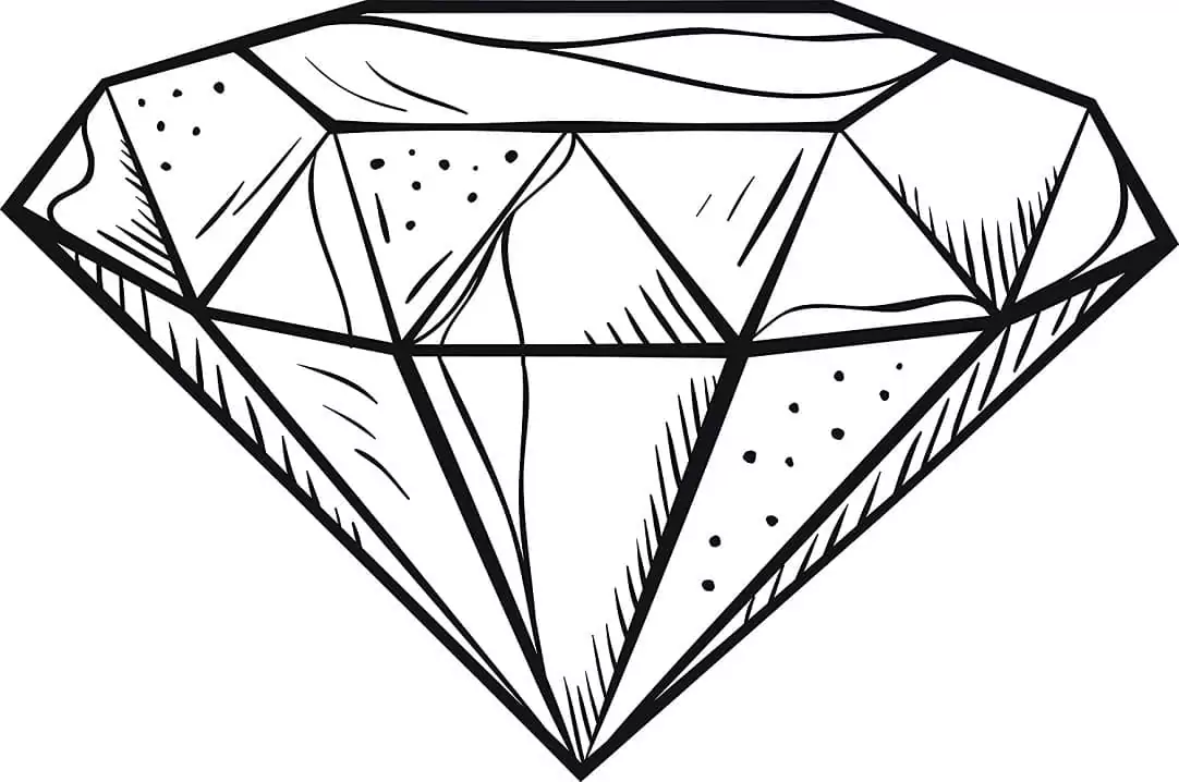Diamond For Kid