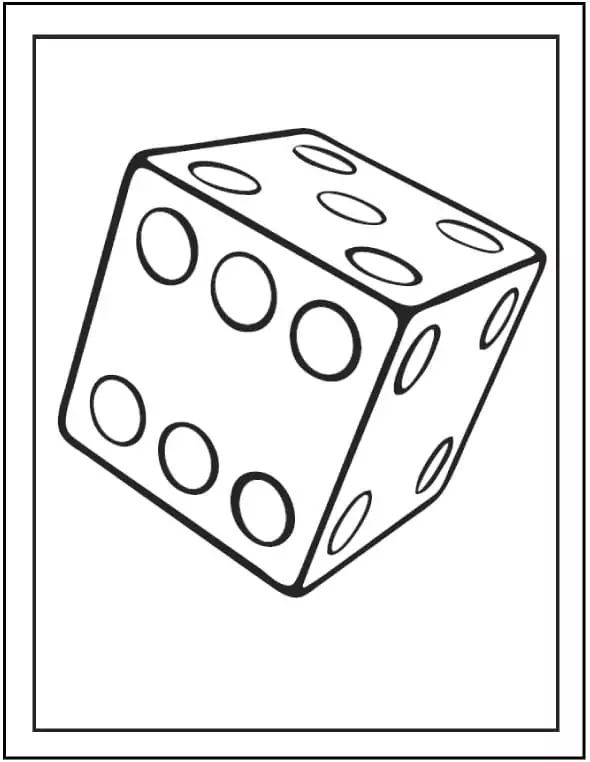 Dice to Color