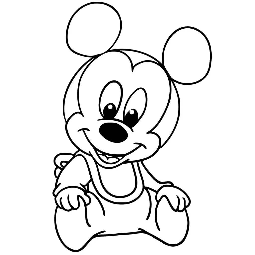 Disney Baby Mickey