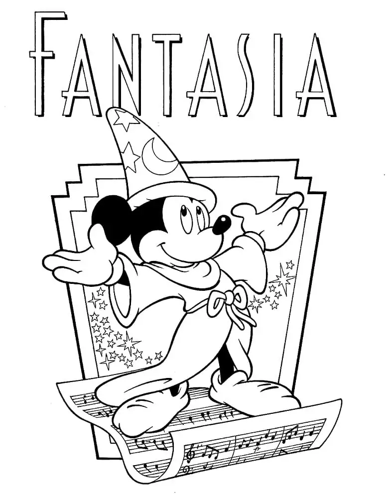 Disney Fantasia