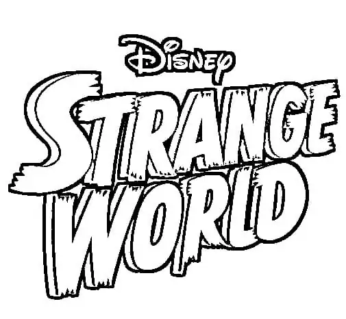 Disney Strange World