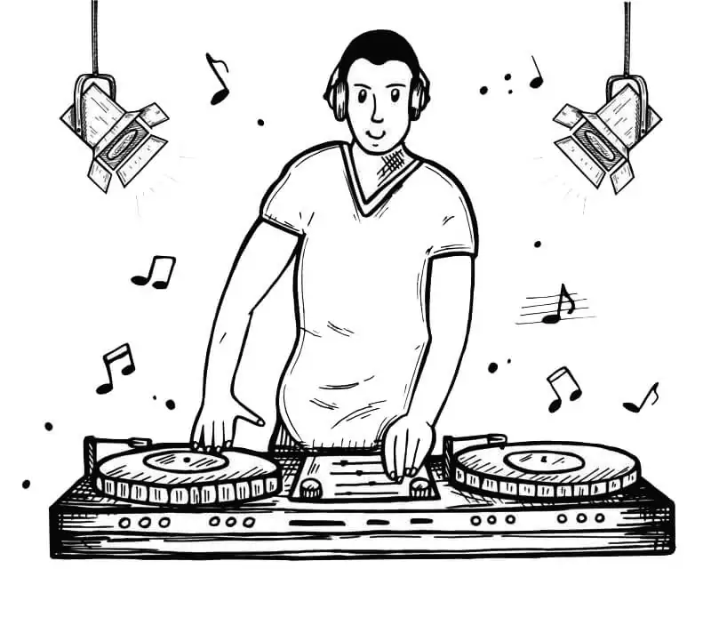 DJ 3
