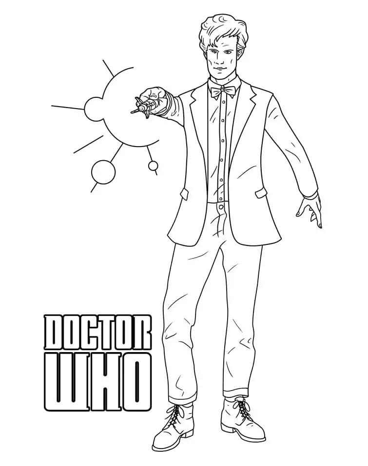 Doctor Who 4