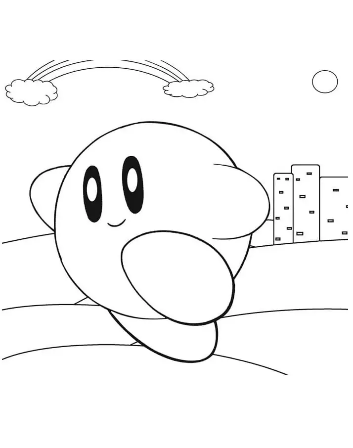 Dreamland Kirby