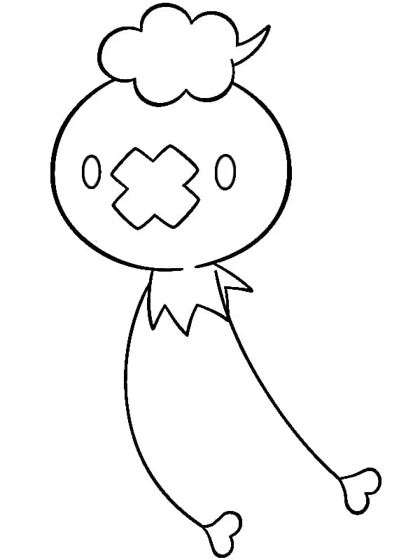 Drifloon Pokemon 1