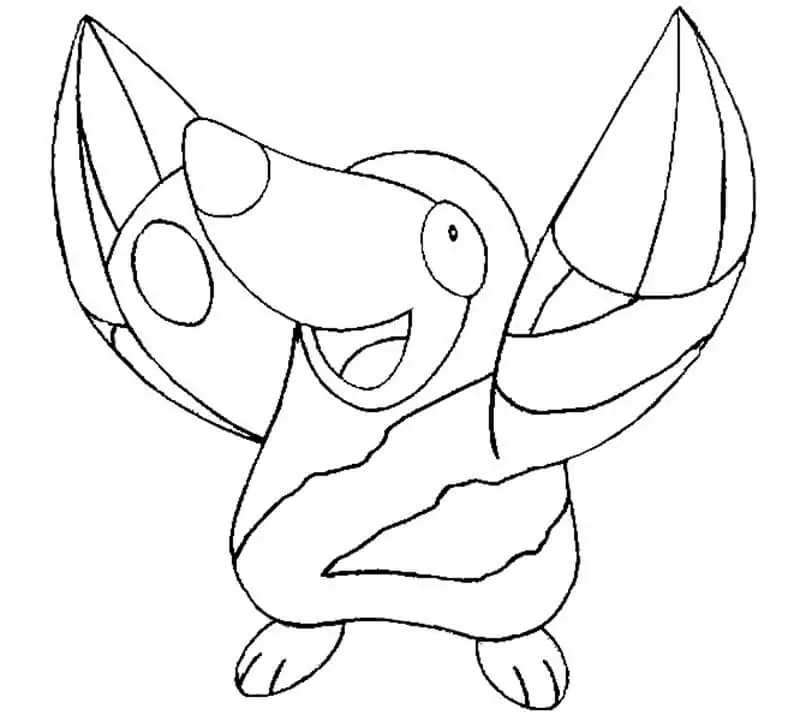 Drilbur Pokemon