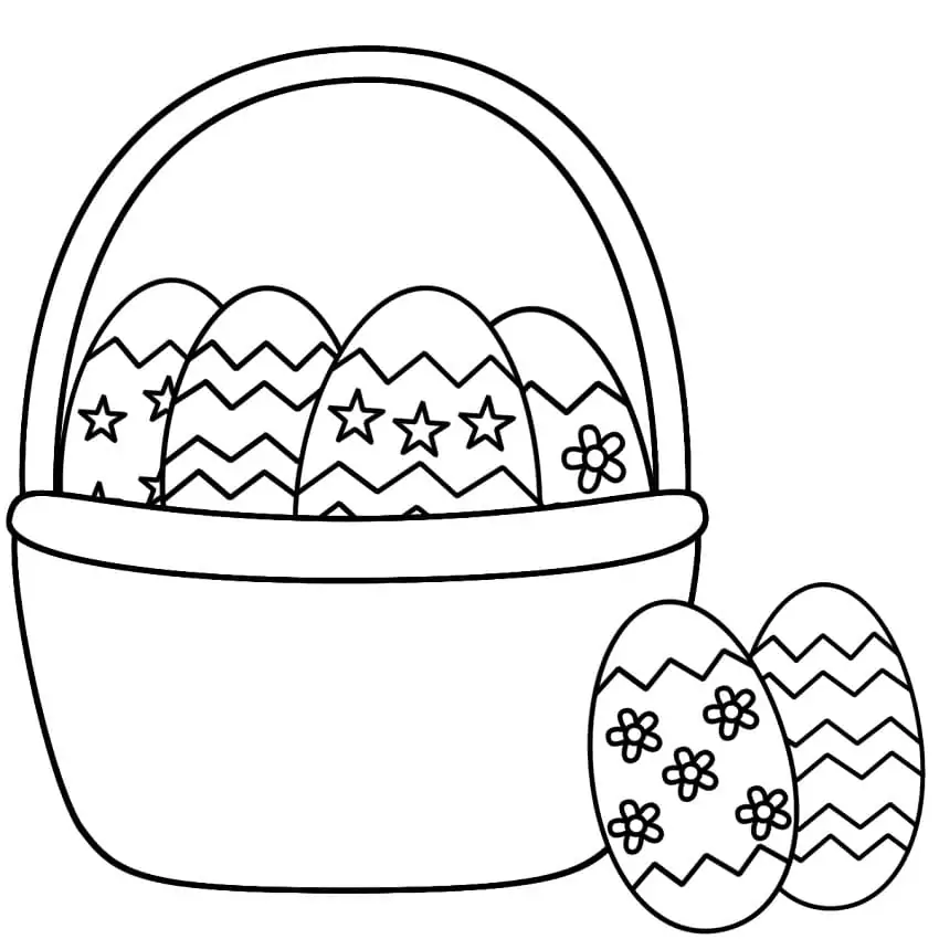 Easter Basket 7