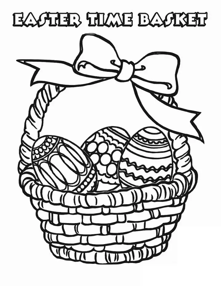 Easter Basket 8